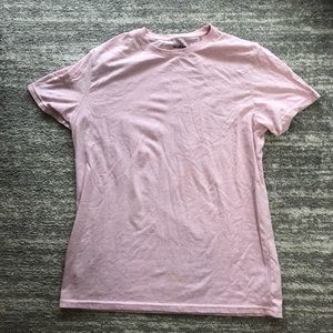 Goodfellow Pink T-Shirt